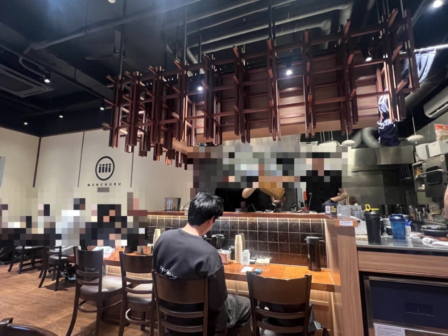 멘츠루 양재점 사진 4