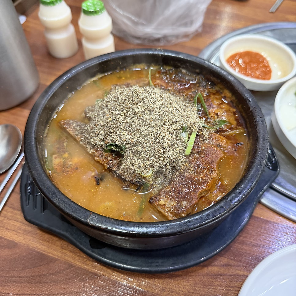 세종종가왕뼈감자탕 아름점 사진 5