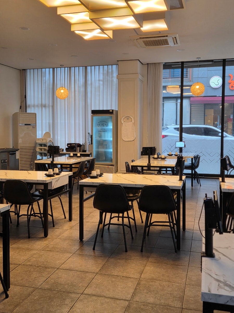 선식당 청라점 사진 2