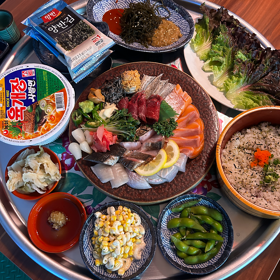 우기식당 바다점 사진 1