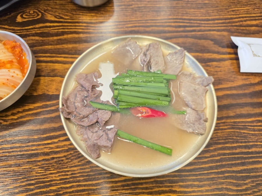 왕의국밥 수원 영통본점 사진 3