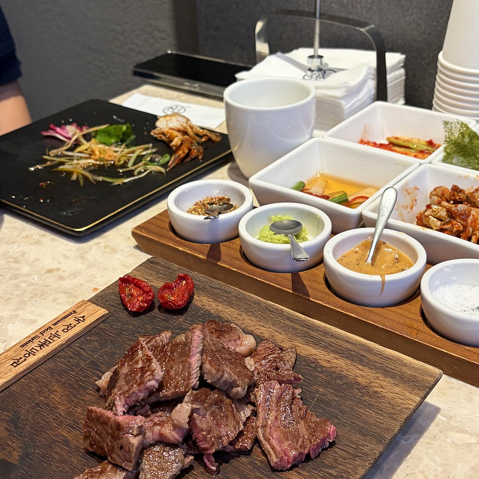 우몽블랙 평촌점 사진 1