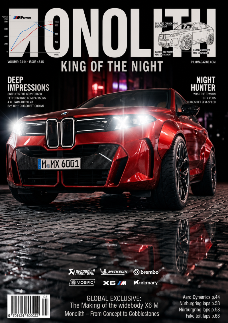"벤츠에 이어 비엠까지 왜 이래" 신형 BMW X6 풀체인지 디자인 호불호 뜯어보기! X4 단종 소식 ....