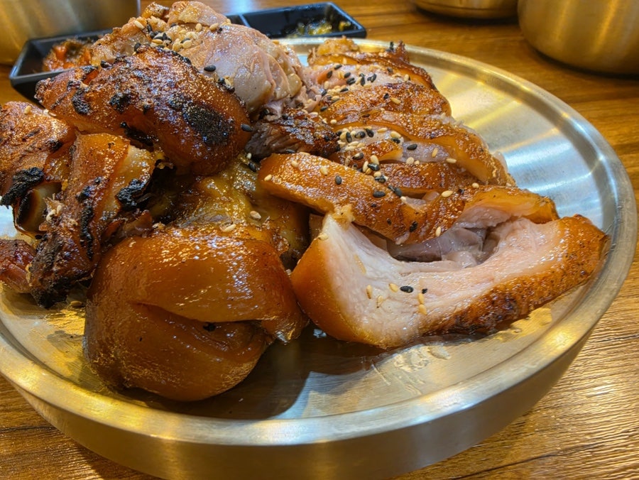 Yegajokbal Gangdongbonjeom photo 6