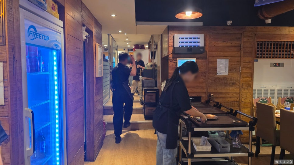 왕비집 명동본점 사진 4