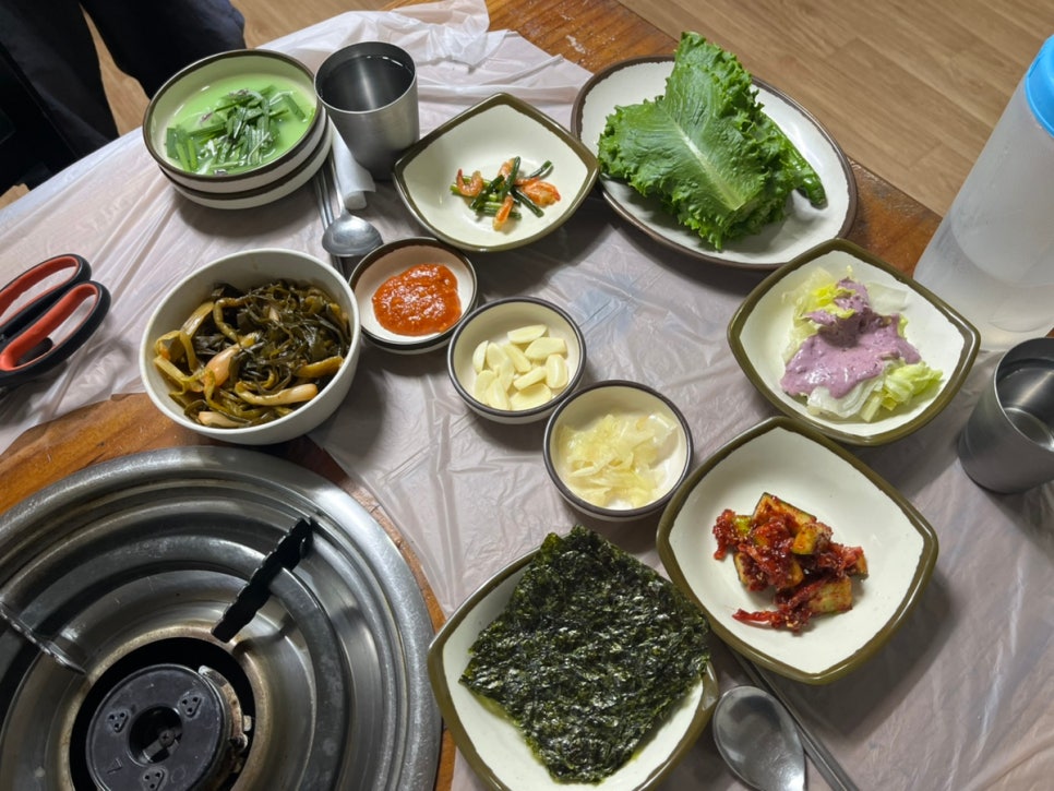 산수파김치장어 사진 6