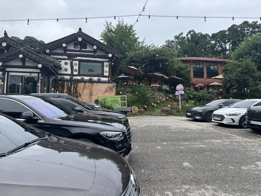 산마을 베이커리카페 사진 4