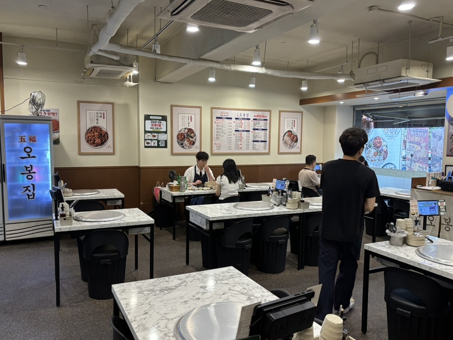 오봉집 숙대입구점 사진 5