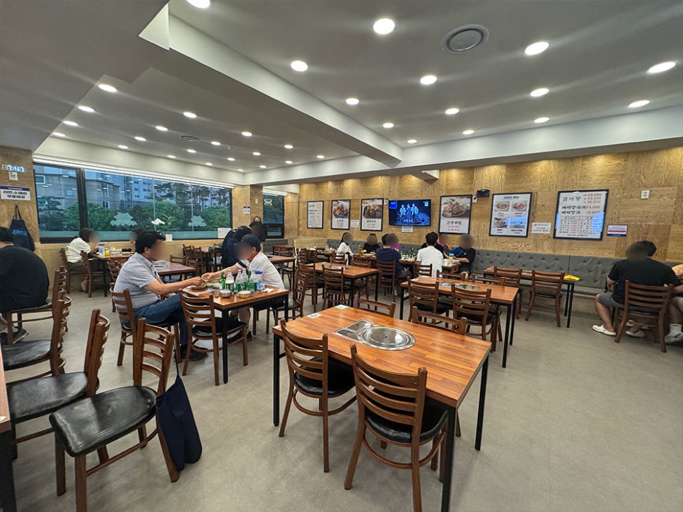 서부청기와감자탕 우장산역 사진 6