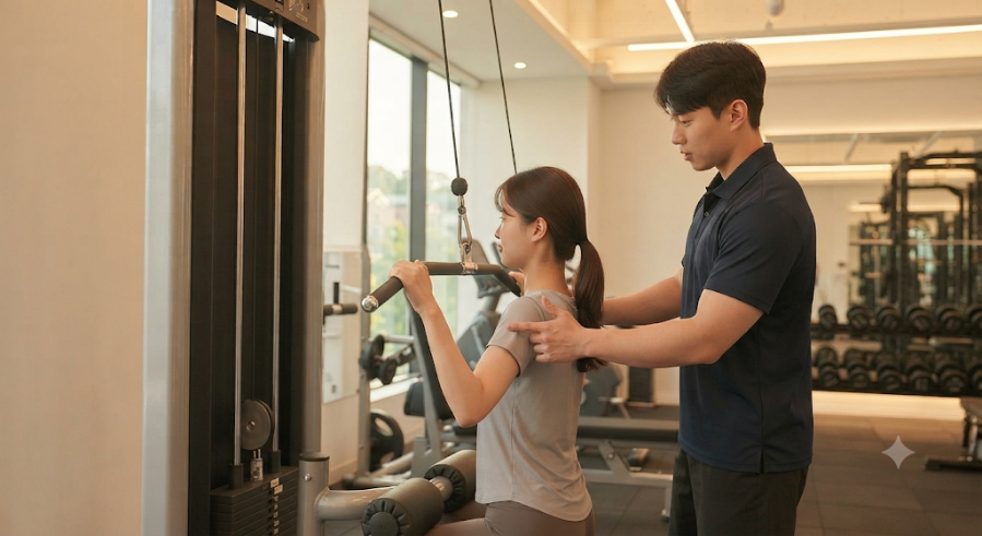 노벨짐 석사점 사진 3