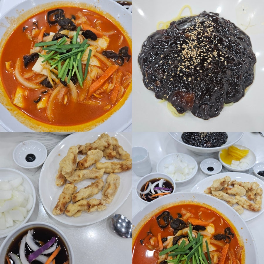 짬뽕천하 사진 1