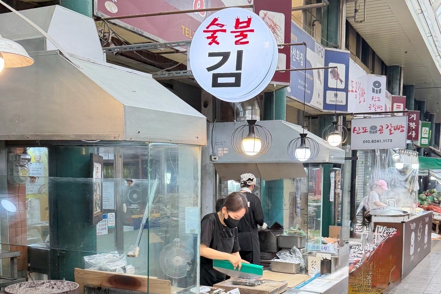 덕적식당 사진 5