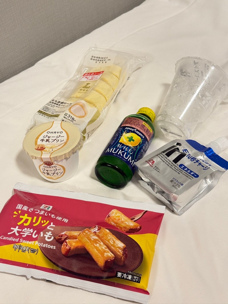 일본 편의점 추천 음식 직접 먹어본 5가지 에너지 음료 레시피까지