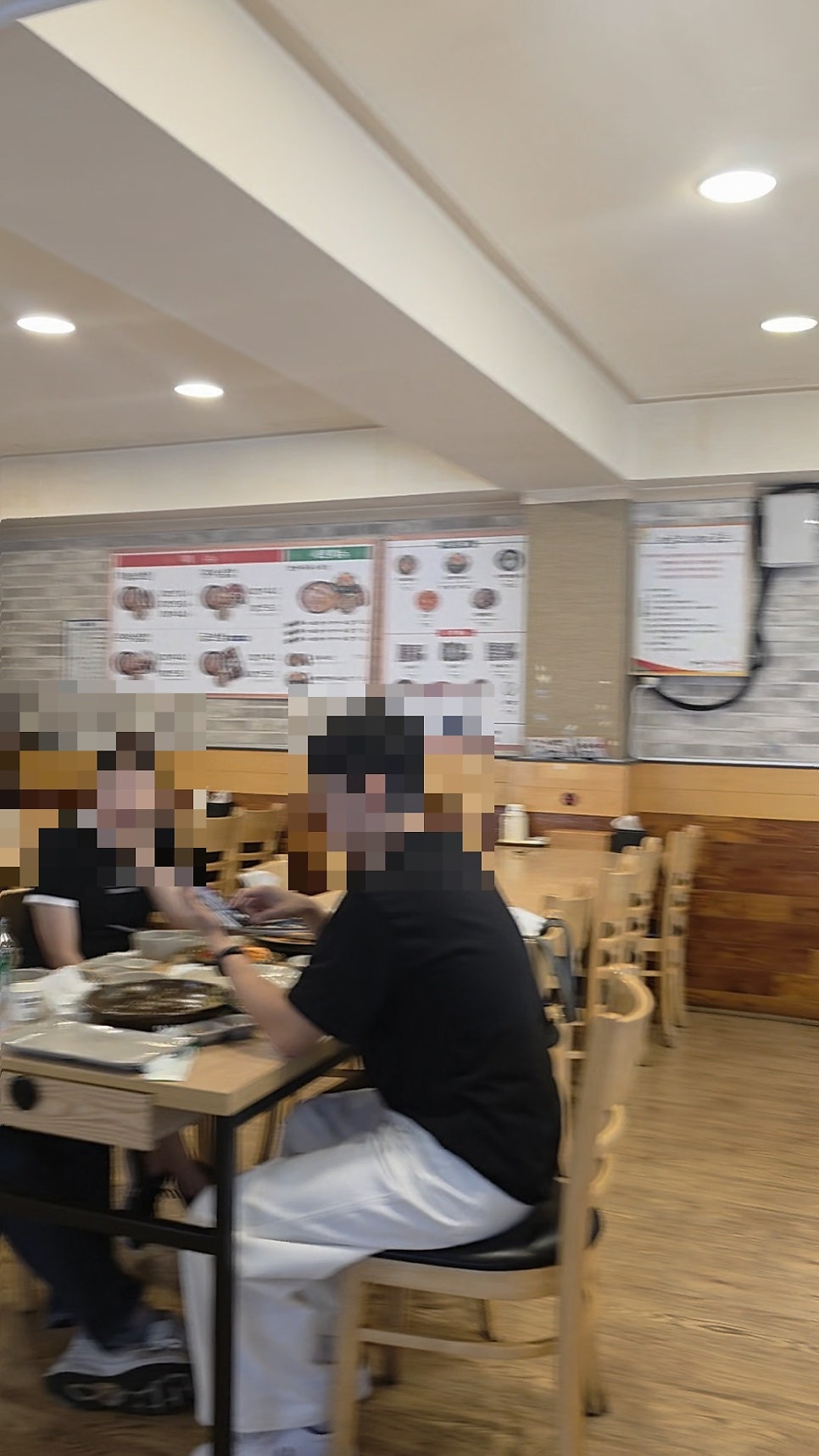대덕골보쌈칼국수 기흥구청점 사진 4