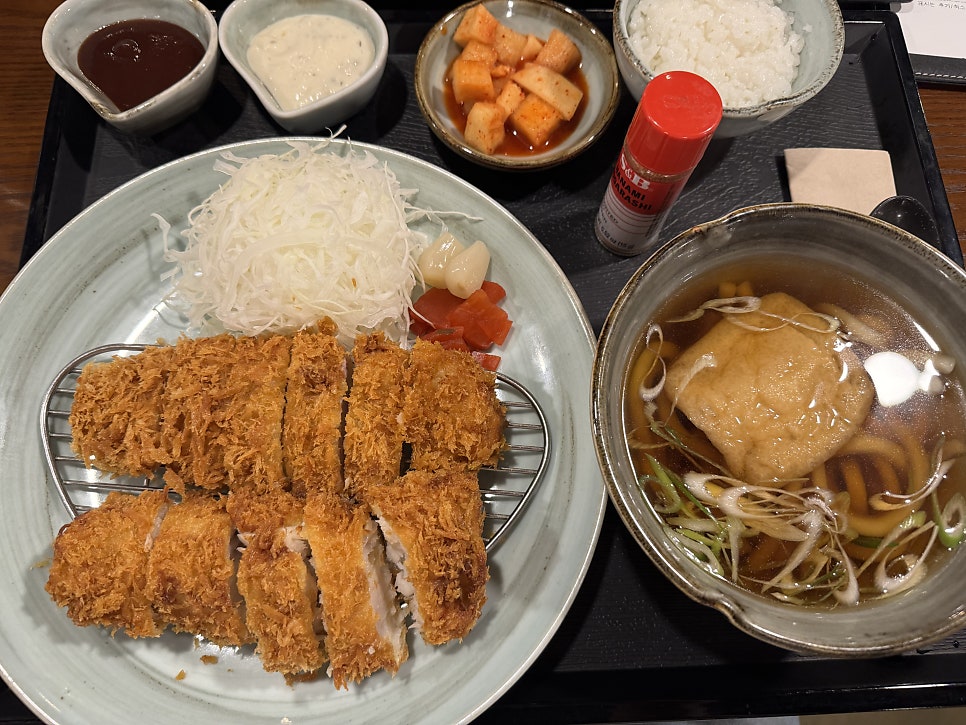 댓짱돈까스 방배본점 사진 1