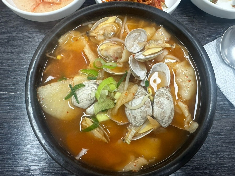 갈쿠리와소쿠리 사진 6