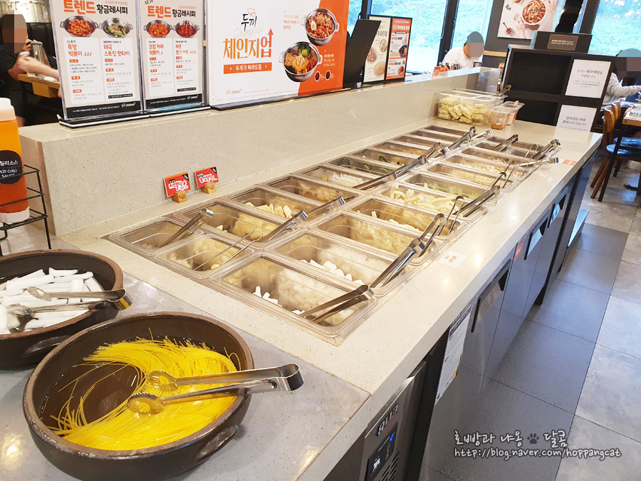 두끼떡볶이 부천옥길점 사진 2