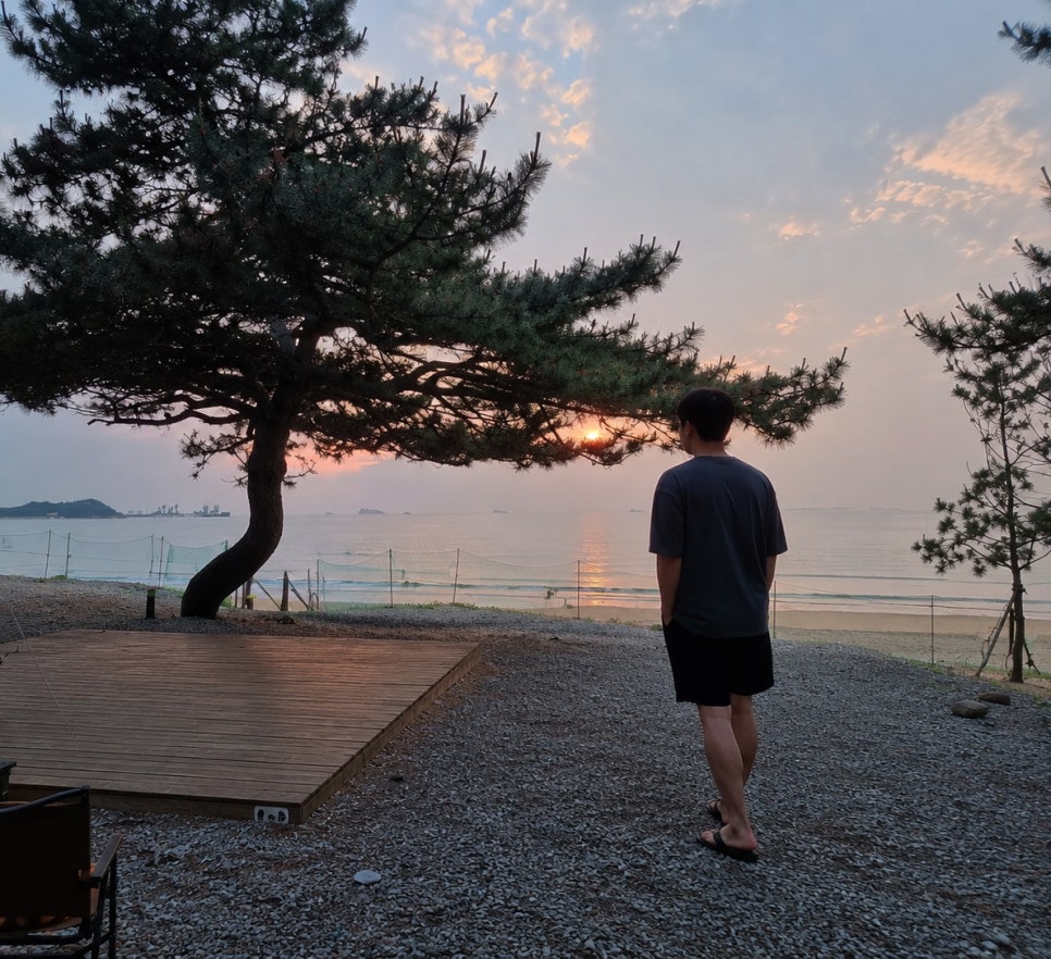 사목공원캠핑장 사진 1