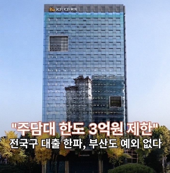 부산도 3억 주담대 한도 제한? 고금리·규제 시대, 똑똑하게 부산 신생아 대출받고 집 사는 전....