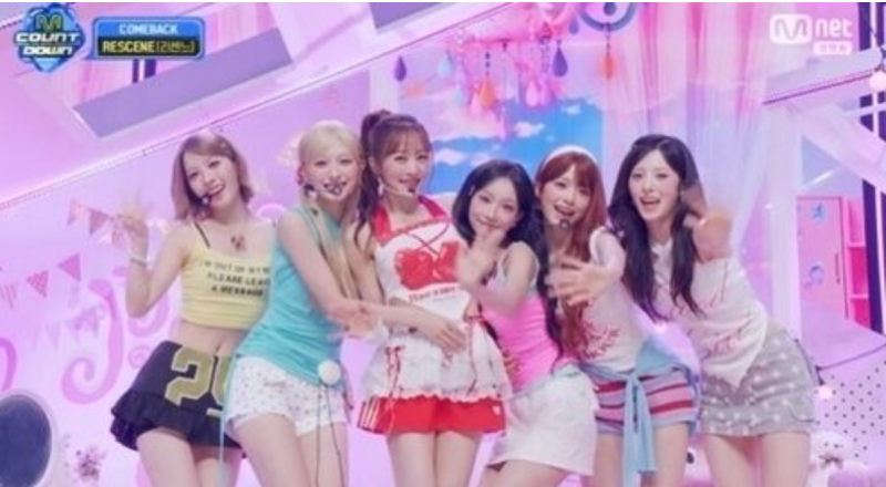 니콜X리센느 18년 만 무대, 원조 프리티걸 등장에 카밀리아가 먼저 울컥했다