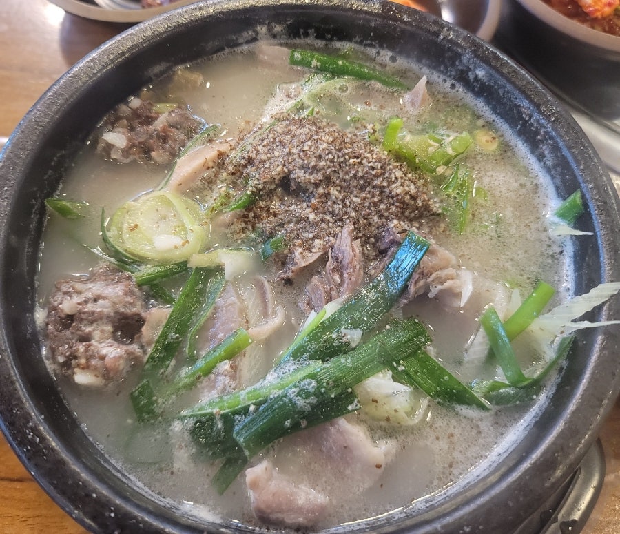 부부순대국 사진 3