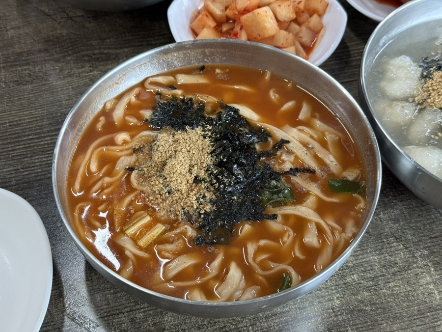 병산감자옹심이 사진 6