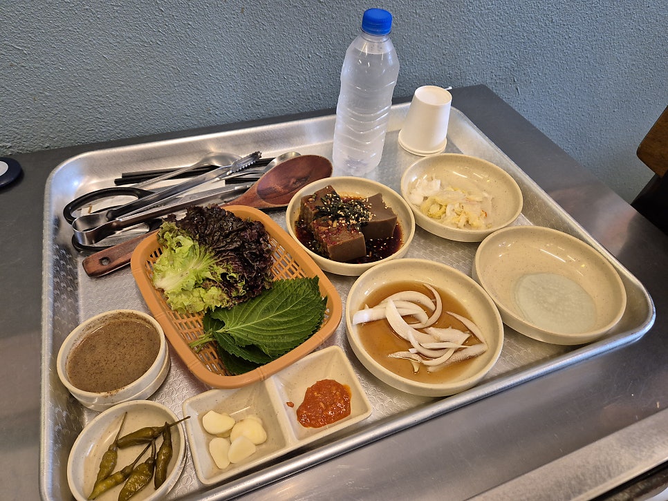 전수창오리주물럭 두산동본점 사진 4