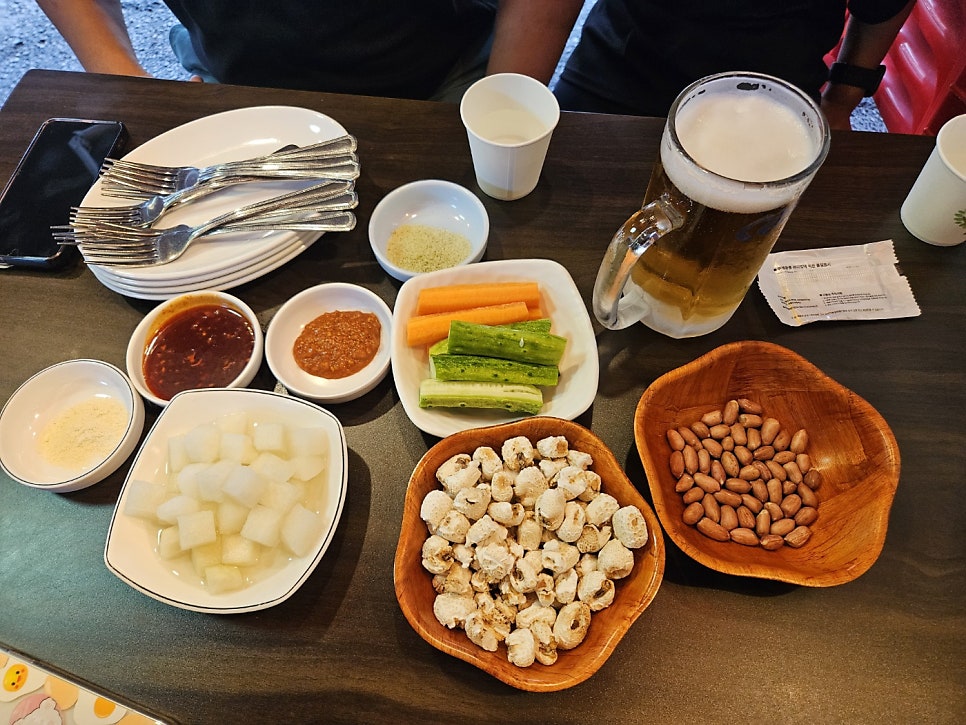 씨에프바베큐치킨호프 사진 5