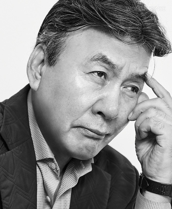 나홍진 '호프' 통편집 아픔 딛고 활짝, 박영규 '감옥의 맛' 합류한 진짜 이유