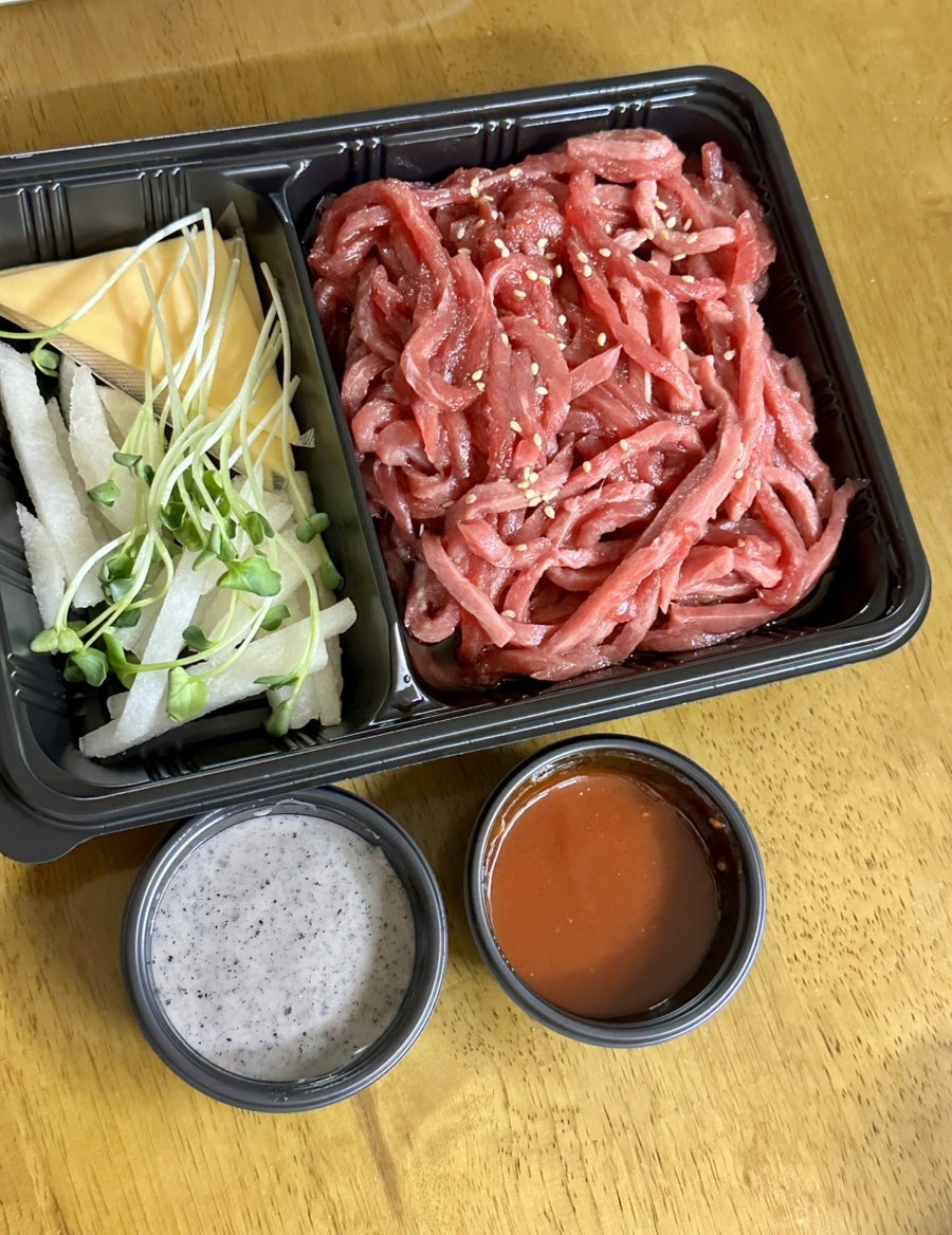 육회야문연어 안성공도점 사진 6