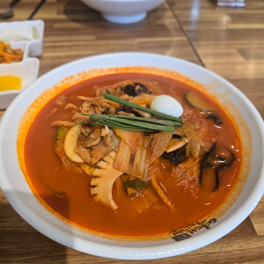 역대짬뽕 본점 사진 6