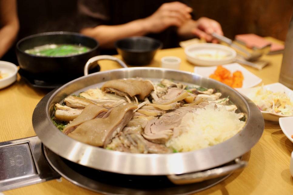 천복집흑염소 포항문덕점 사진 3