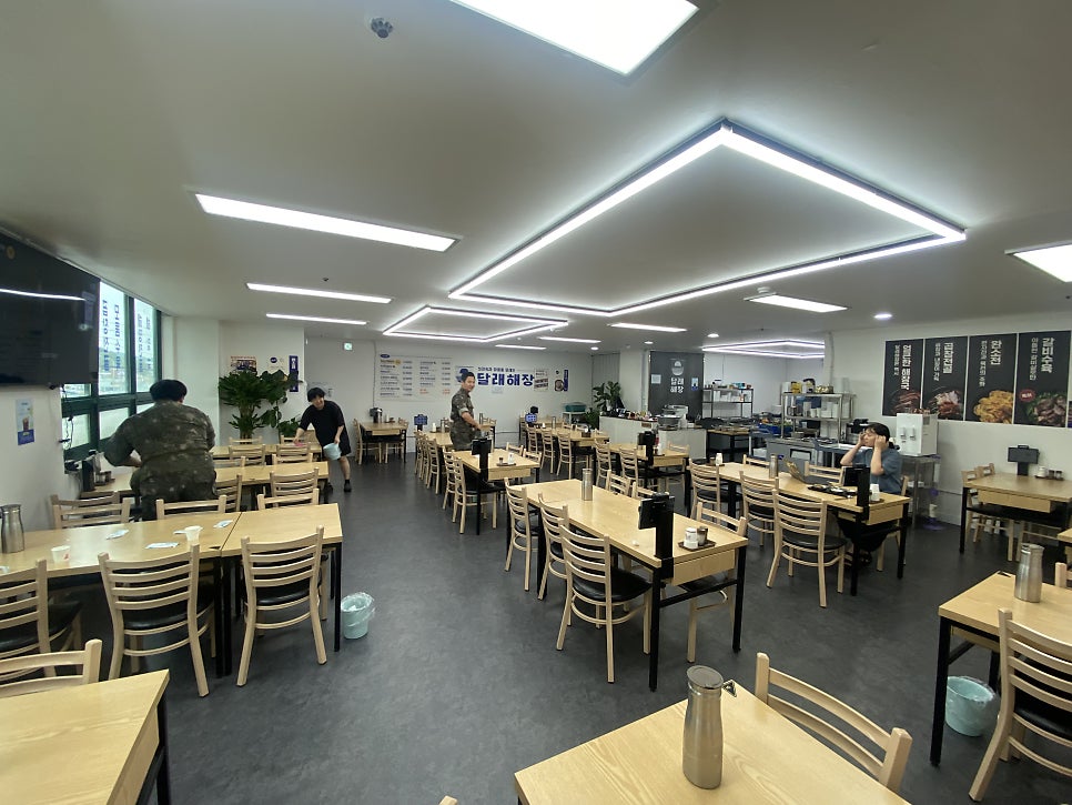 달래해장 송도역점 사진 4
