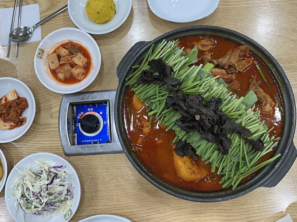 참조은능이버섯백숙 고양직영점 사진 6