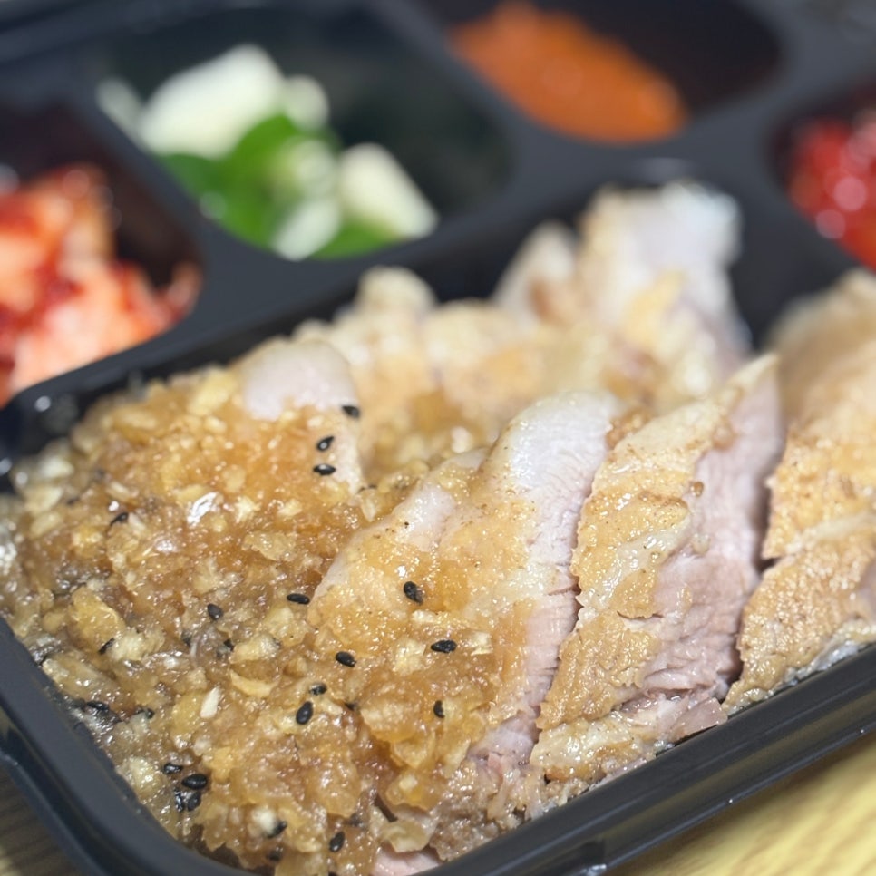 정원마늘보쌈 사진 1