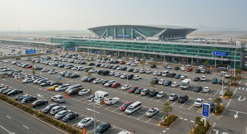 26년 김해공항 주차장 이용 정보 공유 - 김해공항 주차장 이용 안내, 주차 요금 주차장 구분 ....