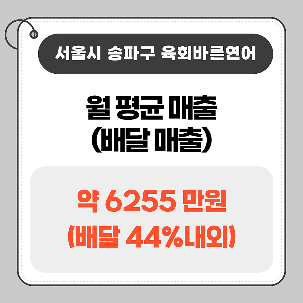 육회바른연어 삼전점 사진 2