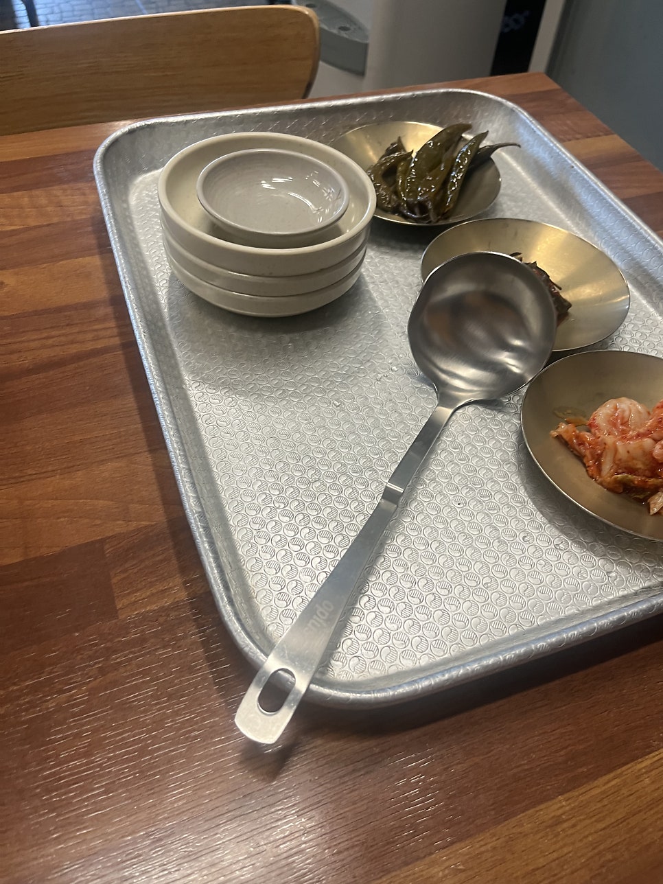 용문원조 능이버섯국밥 사진 3