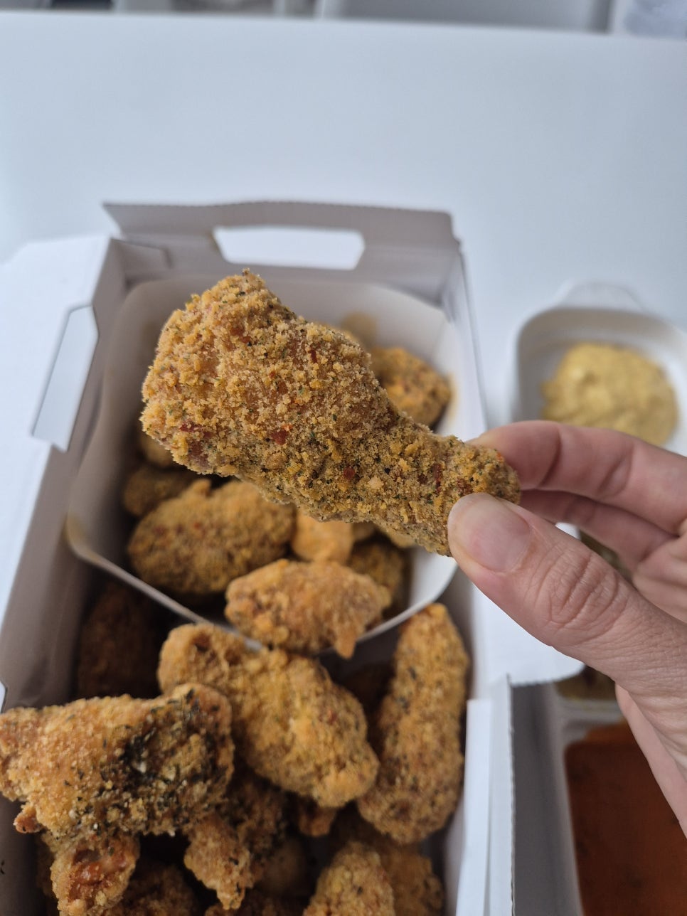 60계치킨 천안쌍용신방점 사진 5