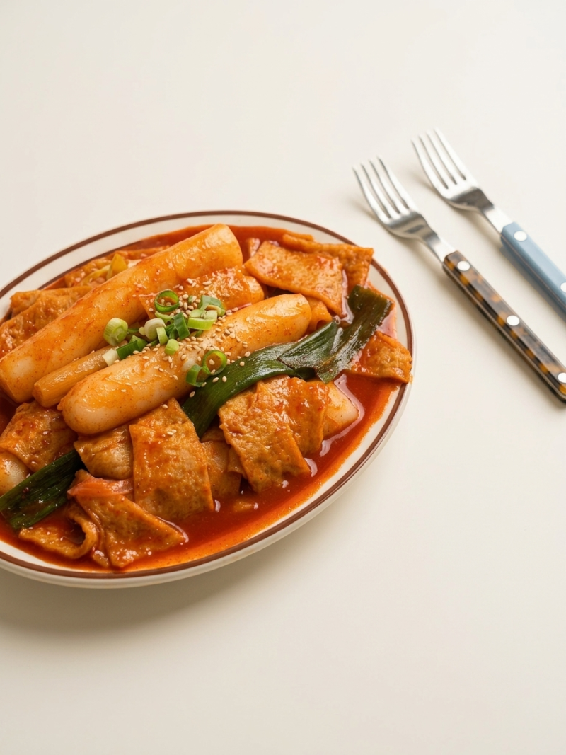 코스트코 오마뎅 진짜 부산 떡볶이 밀떡파가 인정한 이유