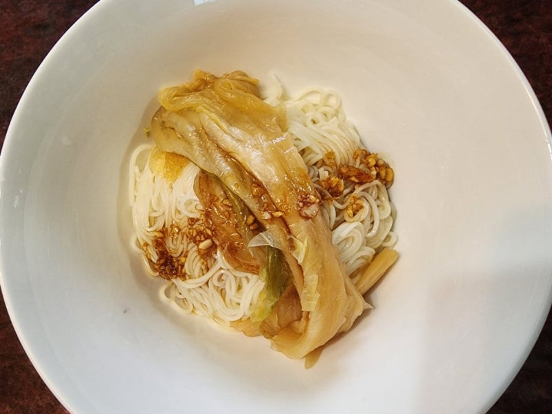 편스토랑 설마간장 비빔국수 어남선생 류수영 간단레시피 냉파 묵은지요리