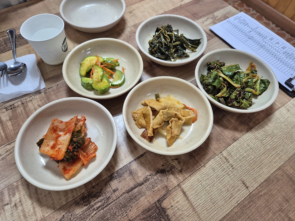 산들에두부마을 사진 3