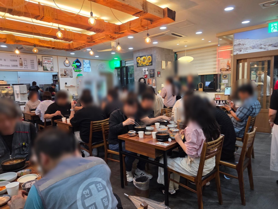 제주은희네해장국 성남판교점 사진 7