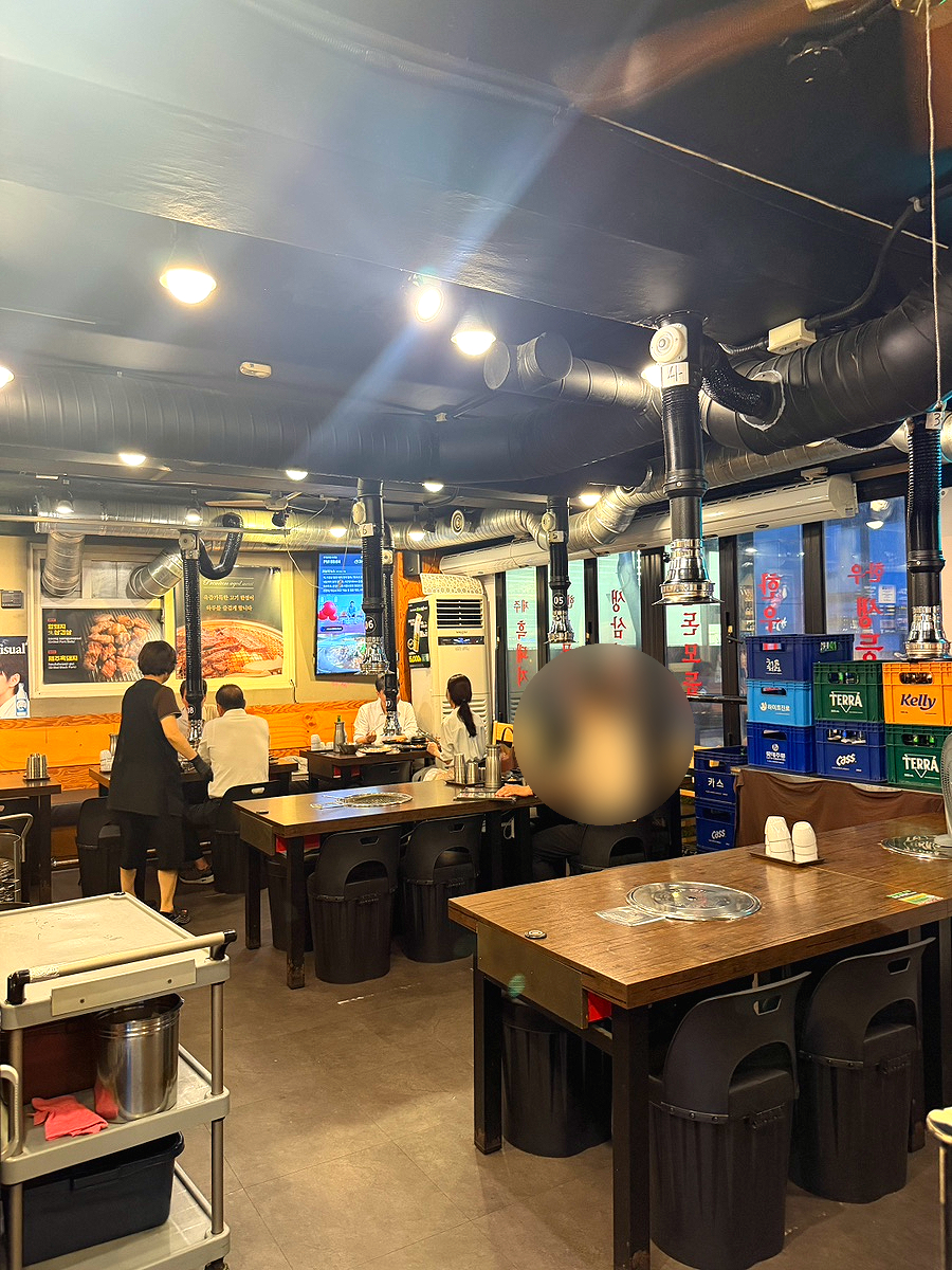 이층고깃집 강남구청역점 사진 3