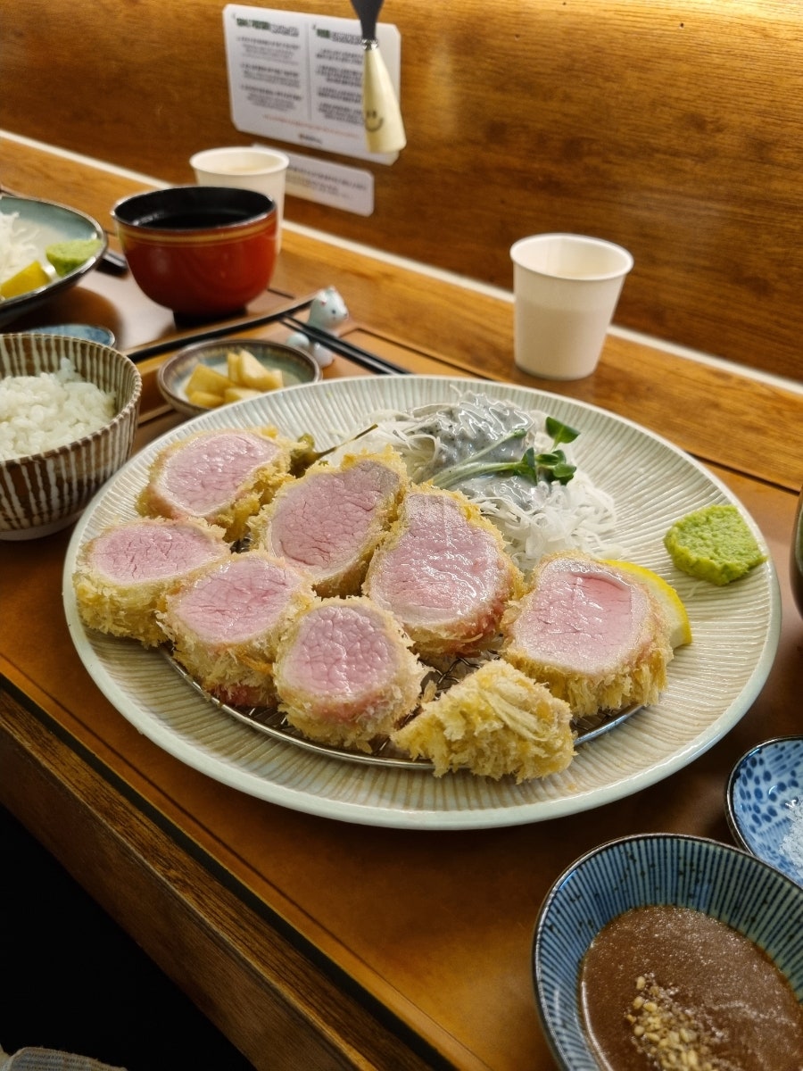 빼누카츠 사진 2