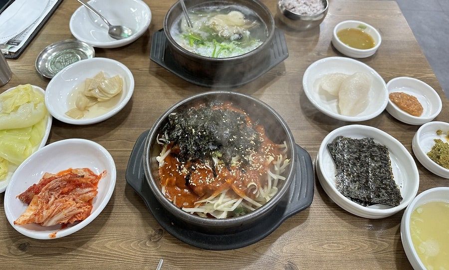 단고울대구탕아구찜 사진 6