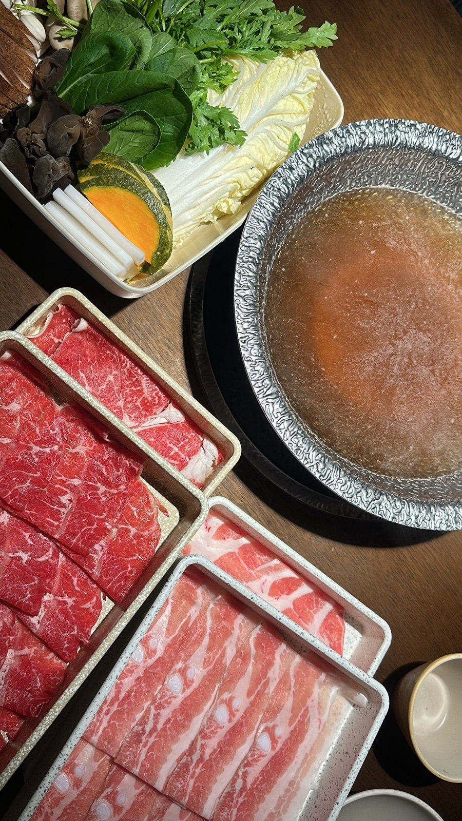 모던 샤브 하우스 잠실점 사진 3