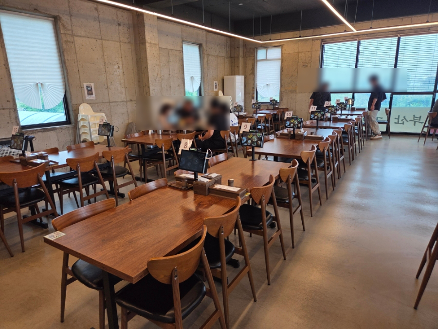 한국수 부산가야밀면 의왕본점 사진 6