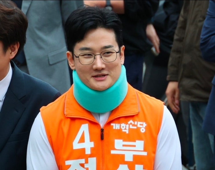 <b>정이한 피습 자작극</b> 의혹, 헬스 트레이너와 짜고 벌인 선거판... 