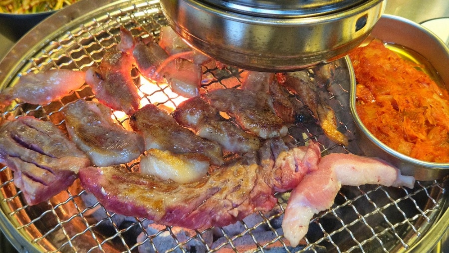 형제특수부위 사진 1